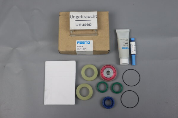 Festo DSBC/G-40-- Verschlei&szlig;teilsatz 753089 Unused OVP