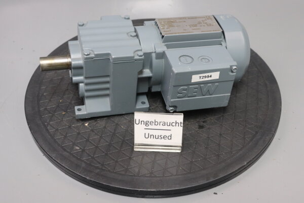 SEW EURODRIVE R07 DT56M4/TF Getriebemotor unused