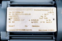 SEW EURODRIVE R07 DT56M4/TF Getriebemotor unused