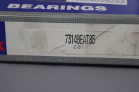 NSK 7314BEA Schrägkugellager 7314 BEAT85 70x150x35mm...