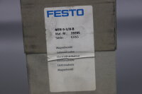 Festo MFH-5-3/8-B Magnetventil 19705 2,5-10bar 35-145psi...