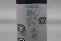 Festo VSVA-B-TR1-B52-ZD-D1-1R5L-CS Magnetventil 8037117...