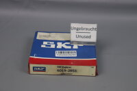 SKF 6019-2RS1 Rillenkugellager 95x145x24mm 2800rpm Stahl...