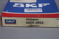 SKF 6019-2RS1 Rillenkugellager 95x145x24mm 2800rpm Stahl...