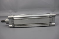 Festo DNC-63-160-PPV Pneumatikzylinder 163421 12bar Used