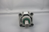 Festo DNC-63-160-PPV Pneumatikzylinder 163421 12bar Used