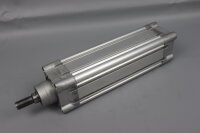 Festo DNC-63-160-PPV Pneumatikzylinder 163421 12bar Used