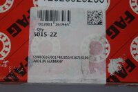 FAG 6015-2Z Rillenkugellager 75x115x20mm 3600-6900rpm...