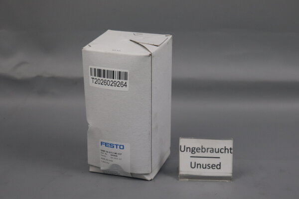 Festo VABE-S6-1LT-C-M1-S37 Multipolknoten 543414 24VDC Sealed