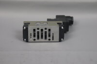 SMC EVS7-6-FG-D-3CV-Q Wege-Elektromagnetventil 0,1-1MPa Unused