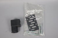 SMC EVS7-6-FG-D-3CV-Q Wege-Elektromagnetventil 0,1-1MPa Unused