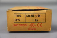 Honeywell SZL-WLC-A Limit Switch 10A 300V AC, 6A 24V DC...