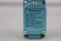 Honeywell SZL-WLC-A Limit Switch 10A 300V AC, 6A 24V DC Unused