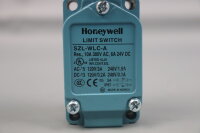 Honeywell SZL-WLC-A Limit Switch10A 300V AC, 6A 24V DC...