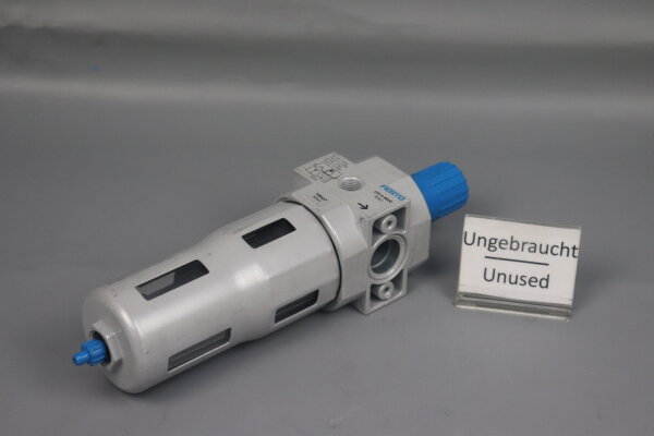 Festo LFR-D-MAXI Grundventil 546437 12/16bar 180/240psi 1,2/1,6MPa Unused