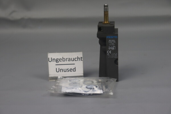 Festo NVF3-MOH-5/2-K-1/4-EX Magnetventil 535987 2-10bar, 28-145psi Unused