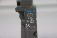 Festo NVF3-MOH-5/2-K-1/4-EX Magnetventil 535987 2-10bar, 28-145psi Unused