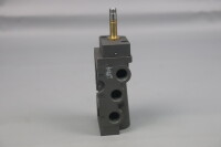 Festo NVF3-MOH-5/2-K-1/4-EX Magnetventil 535987 2-10bar, 28-145psi Unused