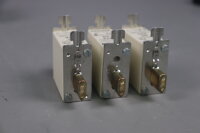 3 St&uuml;ck Siemens 3NA3812 3NA3 812 32A Sicherungseinsatz 500V Unused OVP