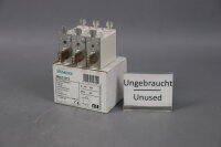 3 Stück Siemens 3NA3812 3NA3 812 32A...