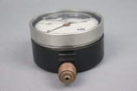 WIKA Cl.1.6 Manometer 0-400bar EN 837-1 EN837-1 Type:2 Unused