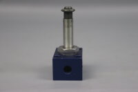 Festo MC-2-1/8 Solenoid valve 2187 0-7bar 0-105psi Unused