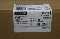 Siemens 6ES7155-6AR00-0AN0 Interface-Modul IM 155-6PN FS:06 FW:V3.2.2 Sealed