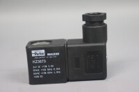 Parker KZ3673 Spule 24VDC 2,6W 60VAC 6VA Unused