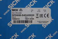 SICK DFS60B-S4EA00030 Inkremental-Encoder 1059210...