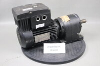 SEW Eurodrive Getriebemotor R40 DT80N4MM07 0,75kW i =...