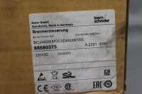 Kromschröder BCU460W3P2C0D0000K1E0 Burner Control...