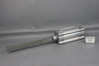 Festo DSBC-Q-80-100-F-PPSA-340E Normzylinder 1463495 12bar Used