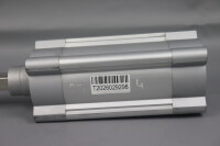 Festo DSBC-Q-80-100-F-PPSA-340E Normzylinder 1463495 12bar Used