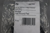 3M Hookit 05792 Handschleifteller Klett 150mm Unused OVP