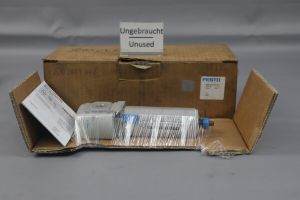 Festo MS4-LF-1/4-C-U-V Filter 527695 12bar 180psi Unused OVP