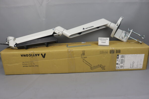 Articona 1031666-0523-20787 Flex Monitor Desk Mount 4709094 Used OVP