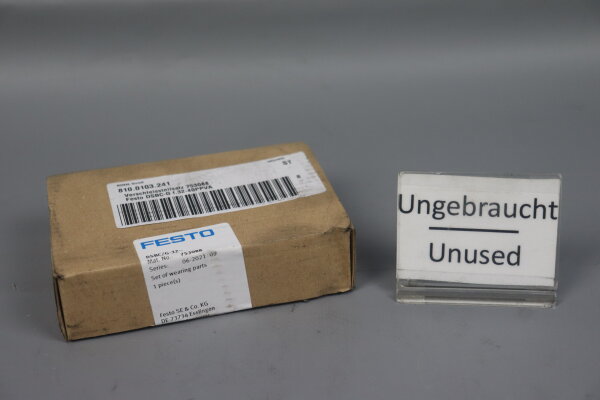 Festo DSBC/G- 32-- Set of wearing parts 753088 Sealed
