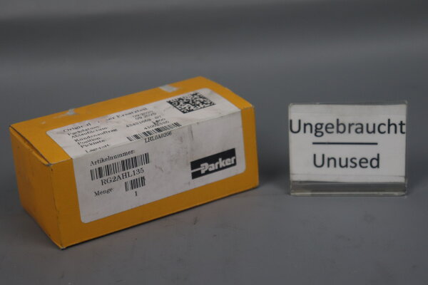 Parker RG2AHL135 Gland Cartridge &amp; Seals Sealed
