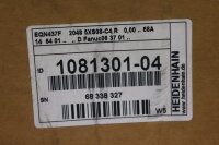 Heidenhain EQN347F 2048 5XS08-C4 R Encoder 1081301-04...
