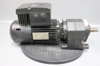 SEW Eurodrive R43 DT80K4/BMG/MM07 Getriebemotor 0.75kW i=61.75 2900/47rpm unused