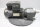 SEW Eurodrive R43 DT80K4/BMG/MM07 Getriebemotor 0.75kW i=61.75 2900/47rpm unused
