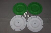 ARO 637119-44-C Membranpumpen-Reparatursatz Unused OVP