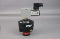 ASCO 60200002 Propventil mit booster R50WG04 5339105 Unused