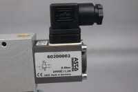 ASCO 60200002 Propventil mit booster R50WG04 5339105 Unused