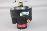 ASCO 60200002 Propventil mit booster R50WG04 5339105 Unused