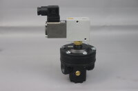 ASCO 60200002 Propventil mit booster R50WG04 5339105 Unused