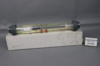Gemü 835R25D 72114 153 Durchflussmesser 88006532 10bar Unused OVP