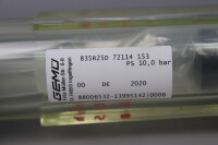 Gemü 835R25D 72114 153 Durchflussmesser 88006532 10bar Unused OVP