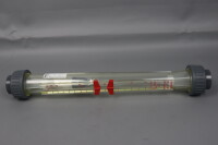 Gemü 835R25D 72114 153 Durchflussmesser 88006532 10bar Unused OVP