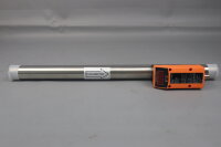 IFM SD8000 Druckluftzähler SDR11DGXFPKG/US-100 Unused OVP